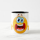 Search for emoji mugs Smile