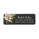 Search for off white return address labels Stylish