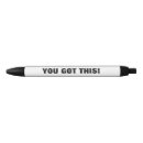 Search for motivational pens Inspirational