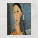Search for modigliani postcards Expressionist