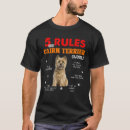 Recherche de de terrier de cairn tshirts Caire