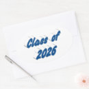 Search for class of 2026 stickers University