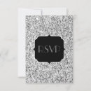 Search for sweet 16 rsvp cards Glitter