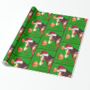 Search for equestrian christmas wrapping paper Pony