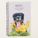 Search for dog planners Watercolor