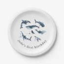 Search for ocean paper plates Nautical