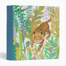 Search for tigers binders Cute animals