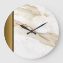 Search for gold and marble clocks Abstract