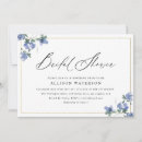 Search for black and blue invitations Modern elegant