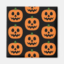 Search for jack o lanterns magnets Halloween