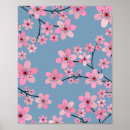 Search for cherry blossom posters Floral