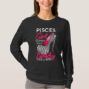 Search for pisces birthday tshirts Stepping
