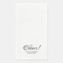 Search for guest towels napkins Cheers