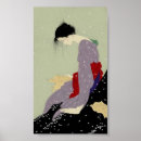 Search for geisha art Winter
