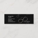 Search for mathematics business cards Nerd