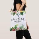 Search for tropical tote bags Destination