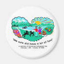 Search for memory magnets Memento