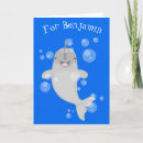 Search for narwhal cards Illustration