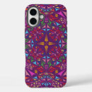 Recherche de kaléidoscope coques Violet