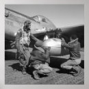 Search for airmen art Vintage