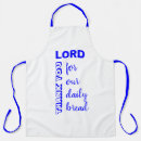 Search for bread aprons Christian