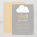 Search for confetti baby sprinkle invitations Cute