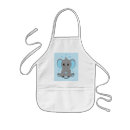 Search for baby boy aprons Elephant