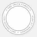 Search for photo return address stickers Simple