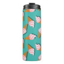 Search for ice cream pattern travel mugs Food