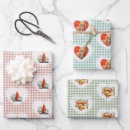 Search for christmas baby wrapping paper Animals