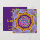Recherche de fractal invitations Arc en ciel