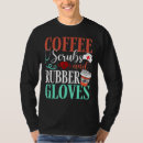 Recherche de médical tshirts Café