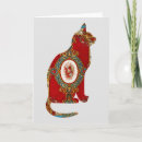 Search for vintage cat cards Pattern