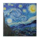 Recherche de vincent van gogh carreaux Tuile