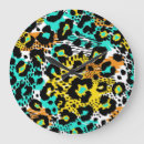 Recherche de motif animal horloges Rayures