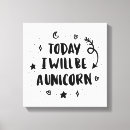 Search for unicorn canvas prints Inspiration