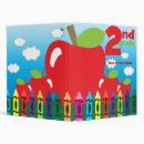 Search for 2nd binders Student