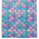 Search for glitter shower curtains Blue