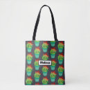 Search for red eye bags Pattern