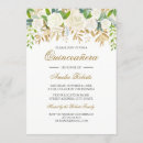 Search for gold leaf invitations Botanical