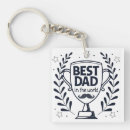 Search for trophy keychains Father