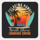 Search for surfing in hawaii stickers North shore