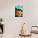 Search for cape town posters Illustration