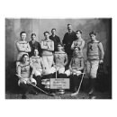 Search for vintage hockey posters Canada