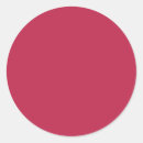 Recherche de couleur magenta autocollants Rouge