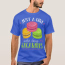 Search for french pastry tshirts Cookie