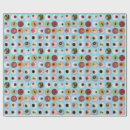 Search for eyeball wrapping paper Spooky