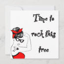 Search for rock christmas cards Red
