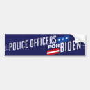 Search for anti police bumper stickers Election