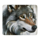 Recherche de loup planches à découper Animal
